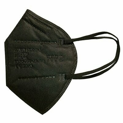 Mascarilla FFP2 Farma Sana - Color negro