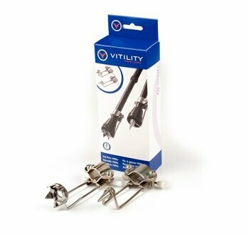 Cadenas para muletas