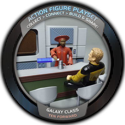 Galaxy Class Ten Forward