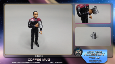 4.5&quot; Scale - Coffee Mug (Single)