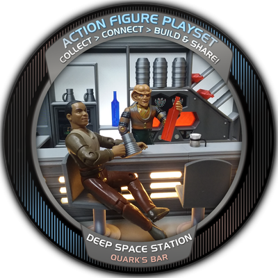 Quark&#39;s Bar