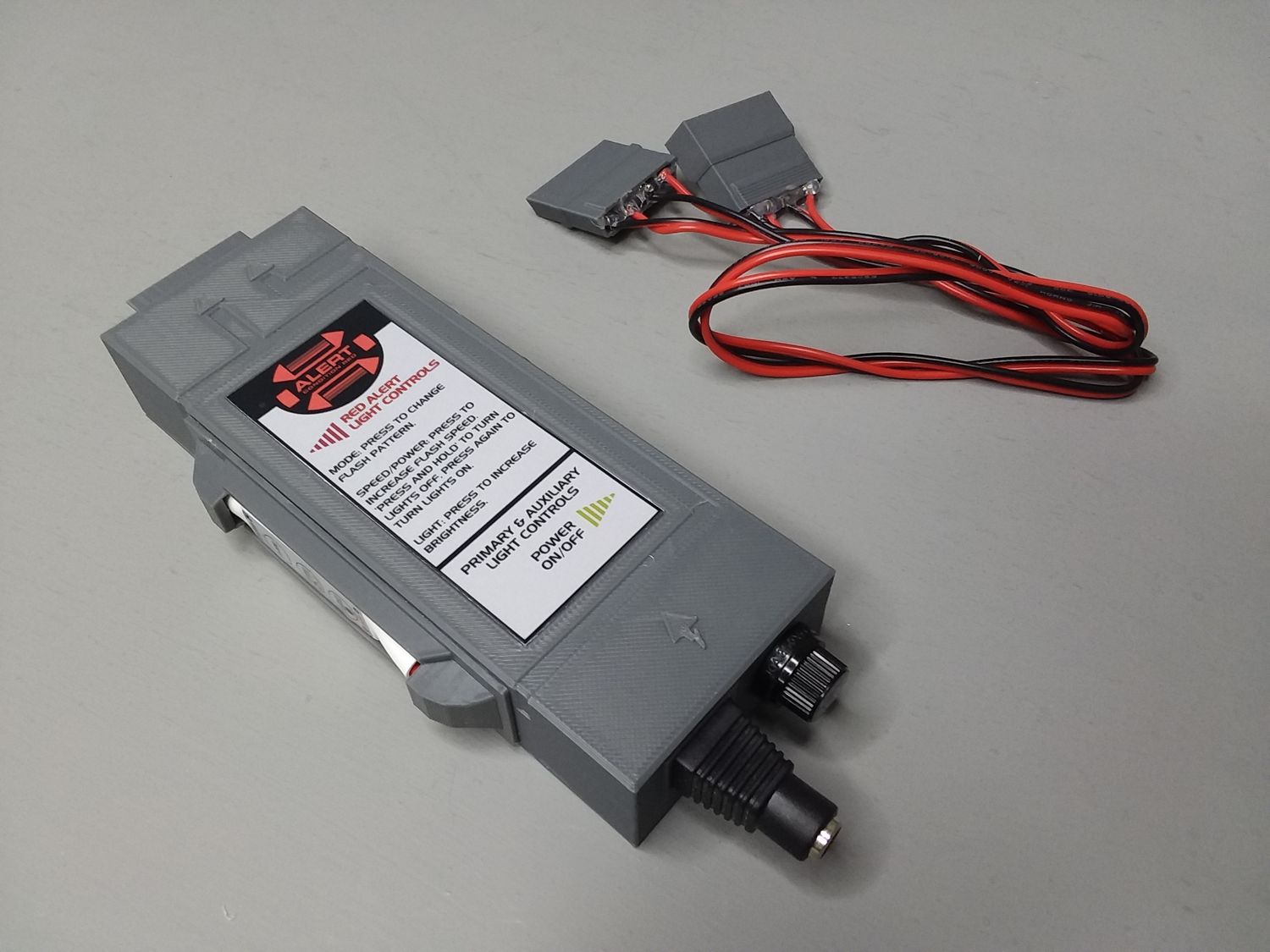 LED Light Controller