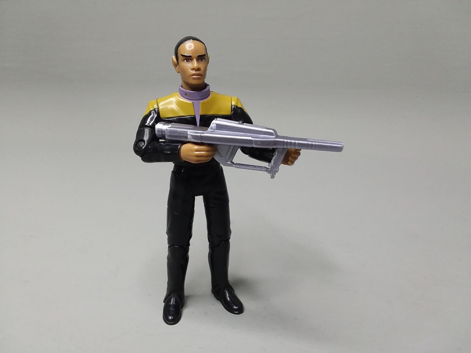 AFA TREK 2371-2378 - 4.5" Scale - Compression Rifle (Single)