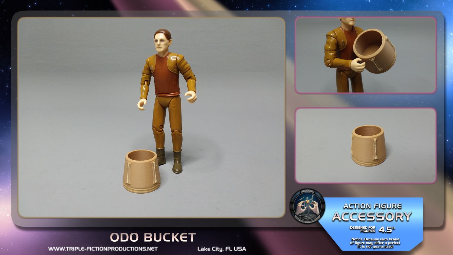 4.5&quot; Scale - Odo Bucket