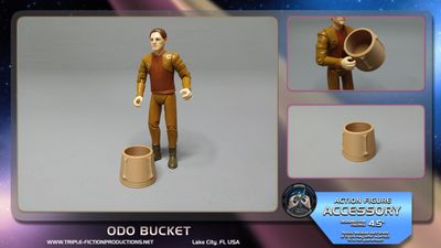 4.5&quot; Scale - Odo Bucket