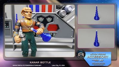 4.5&quot; Scale - Kanar Bottle (Single)