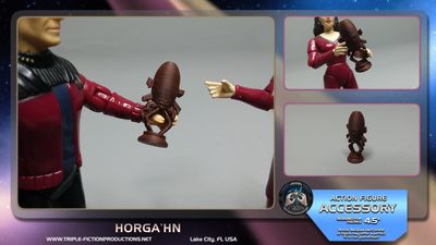 4.5&quot; Scale - Horga&#39;hn (Single)