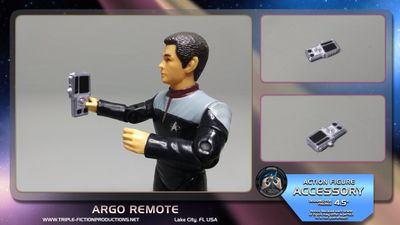 4.5&quot; Scale - ARGO Remote