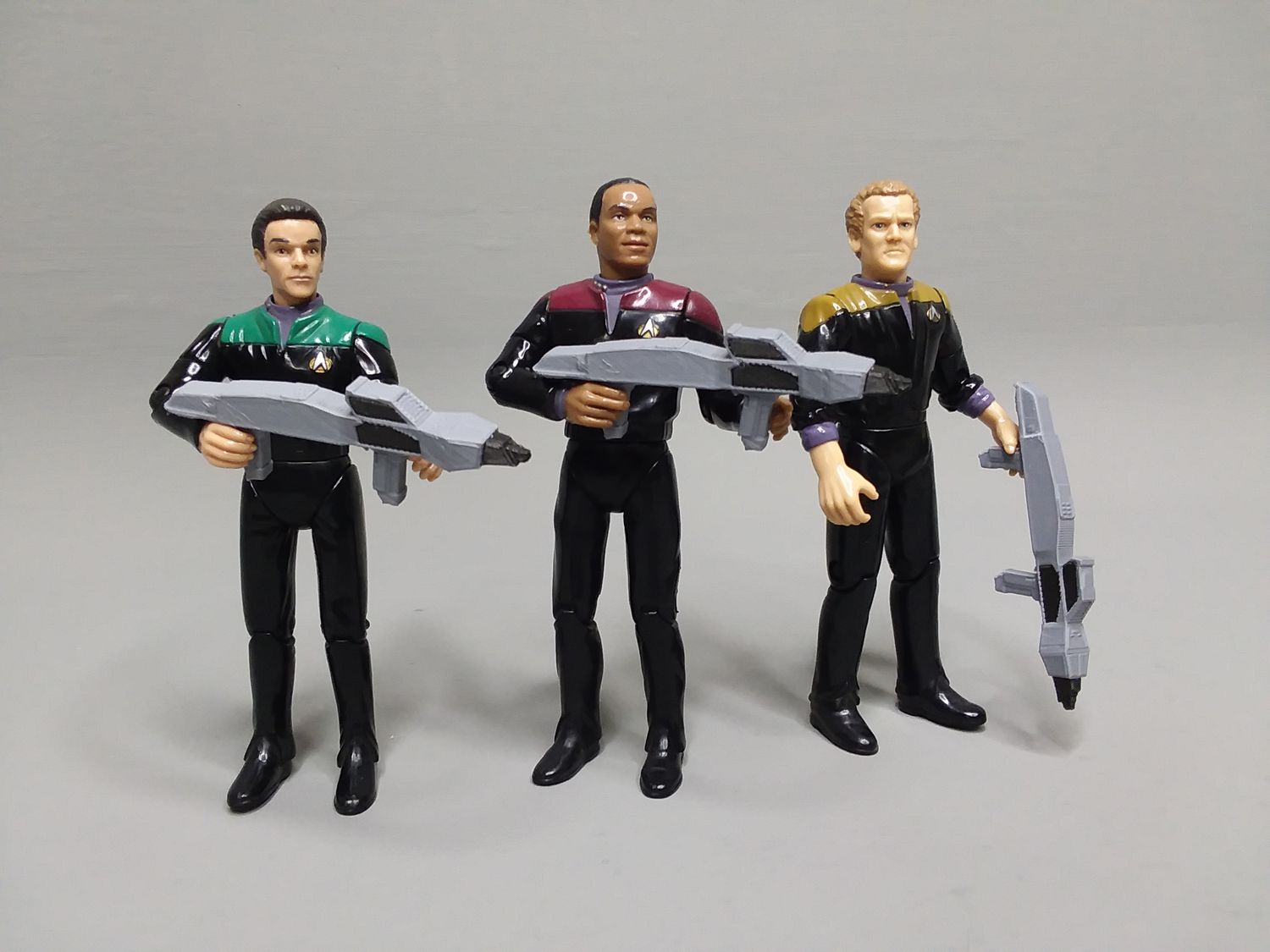 AFA TREK - 4.5" Scale - Type-III Rifle (Single)