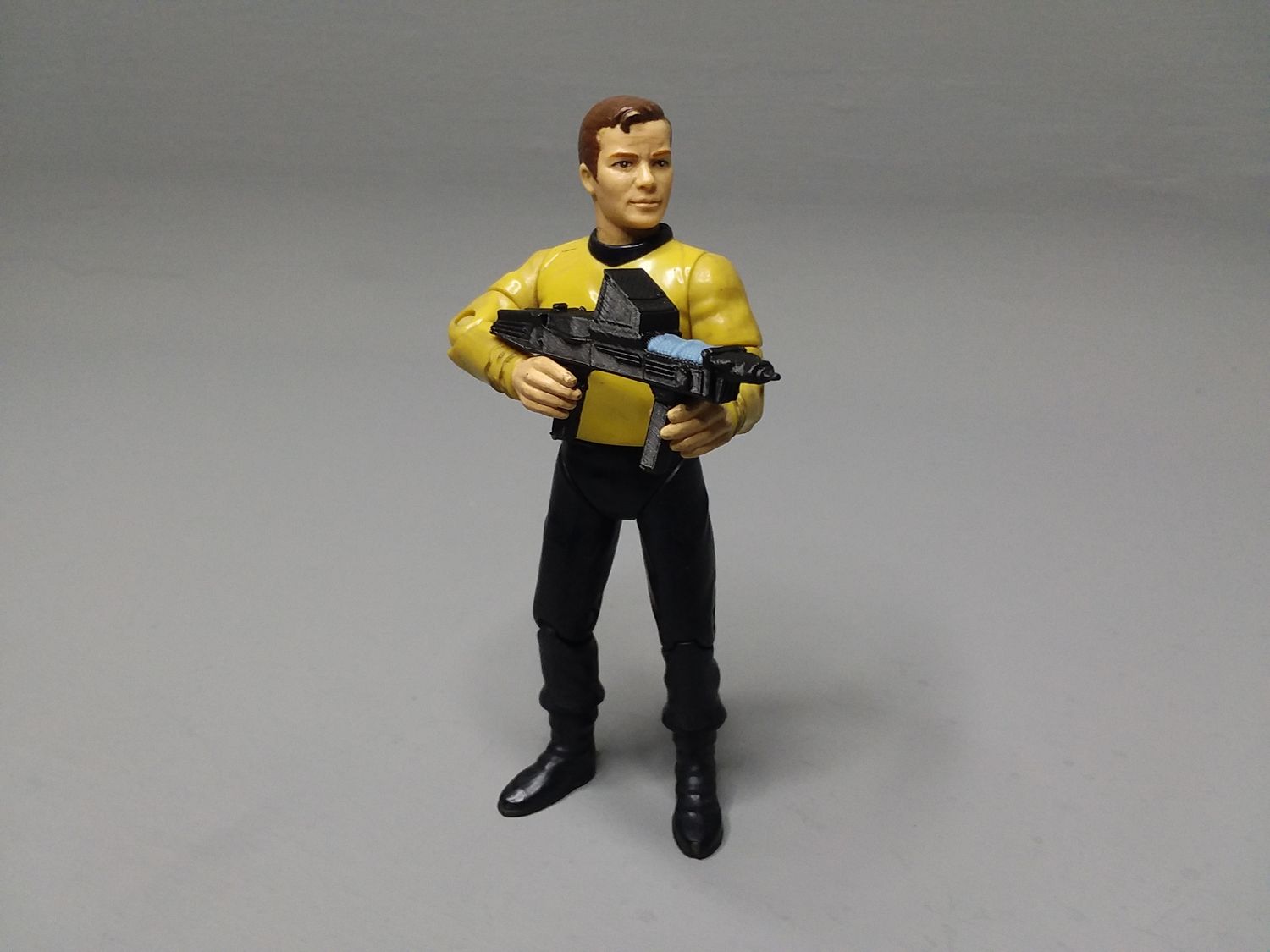 AFA TREK - 4.5" Scale - Type-III Rifle Variant (Single)