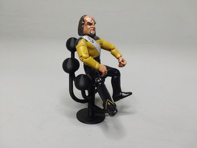 AFA TREK 2364-2370 - 4.5" Scale - Globe Chair