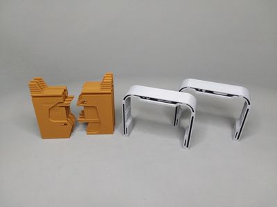 Misprint - Lot 223 (Holodeck Arches and Doors)