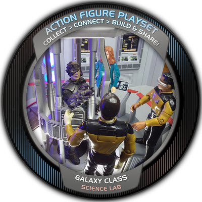 Galaxy Class Science Lab