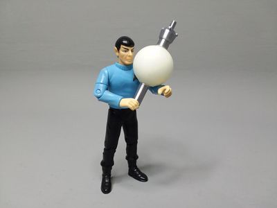 AFA TREK 2265-2269 - 4.5" Scale - Cloaking Device