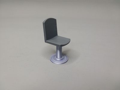 AFA 2369-2375 - 4.5" Scale - Bar Stool