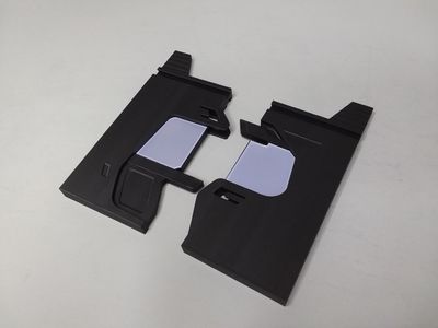 AFA TREK 2371-2378 - 4.5" Scale - Atmospheric Containment Doors