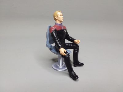 AFA TREK 2371-2378 - 4.5" Scale - Bridge Chair