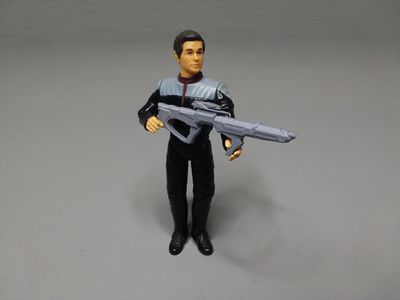 AFA TREK - 4.5" Scale - EVA Rifle (Single)