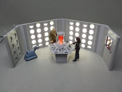 A.S.T.R.I.D. - 5.5" Scale - Control Room