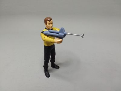 AFA TREK 2265-2269 - 4.5" Scale - Classic Type-III Rifle (Single)