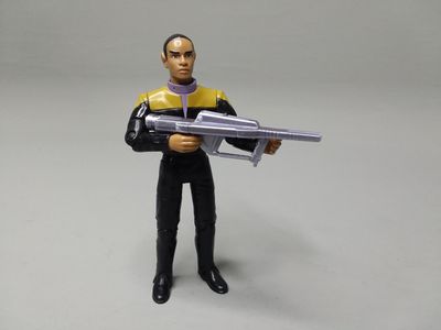 AFA TREK 2371-2378 - 4.5" Scale - Compression Rifle (Single)