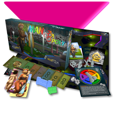 The Manopoly® Game