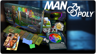 The Manopoly® Game