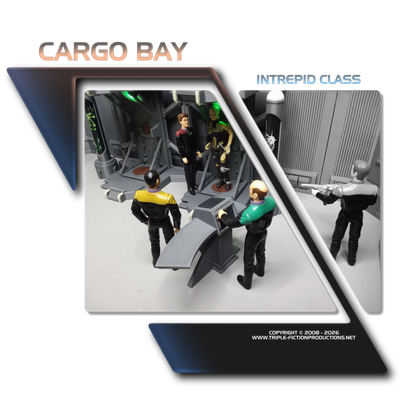 Intrepid Class Cargo Bay
