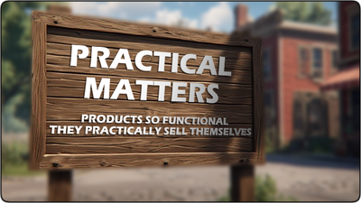 Practical Matters