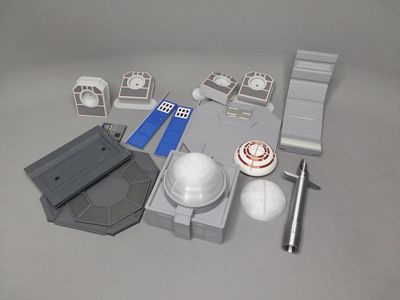 Misprint - Lot 224 (Misc Test Prints)