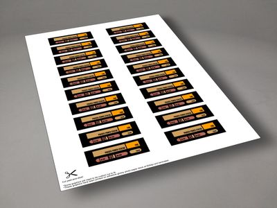 IPR 2364-2370 T2 Variant (Graphics Set)