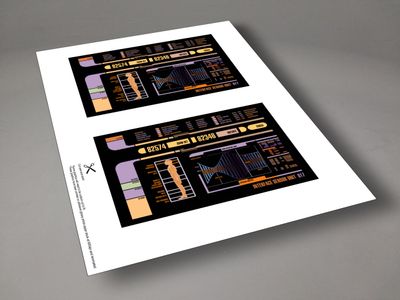 IPR 2364-2370 Data Padds (Graphics Set)