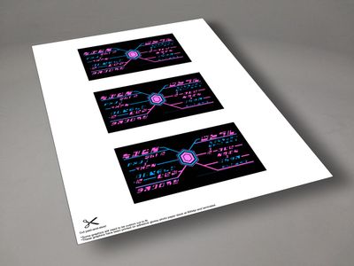 IPR 2369-2375 Isolinear Data Rod Box (Graphics Set)