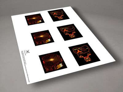 IPR 2271-2293 Imperial Tri-corder (Graphics Set)