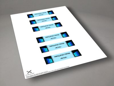 IPR 2151-2161 Communicator Mounted Universal Translator (Graphics Set)