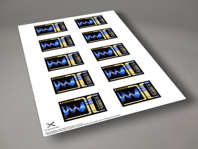 IPR 2364-2370 ODN Scanner (Graphics Set)