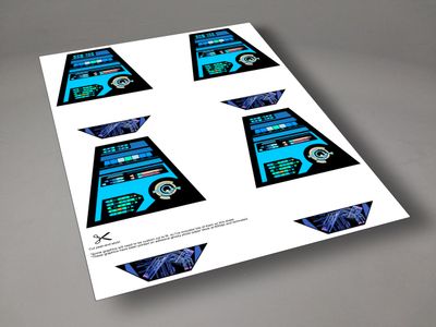 IPR 2800 T3R (Graphics Set)