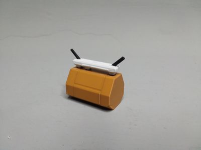 Medusan Transport Box