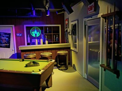 The Bar Room @ Bad Habits