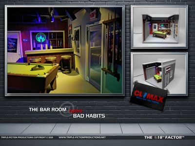 The Bar Room @ Bad Habits