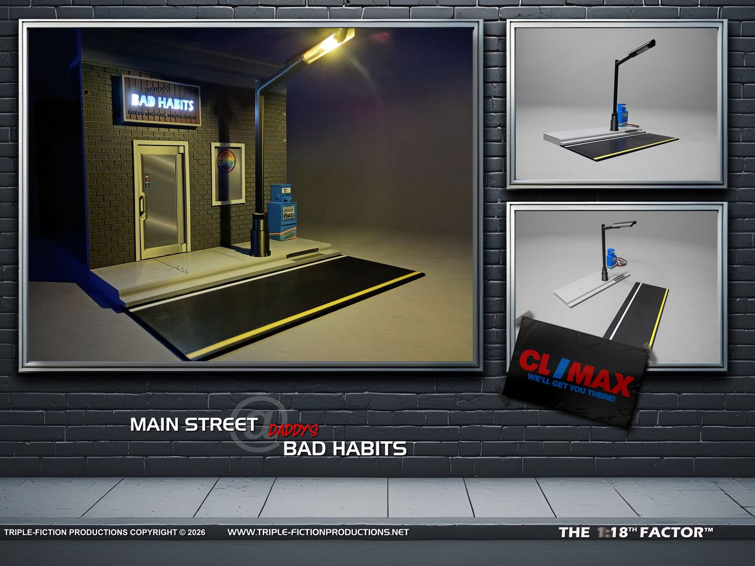 Main Street @ Bad Habits