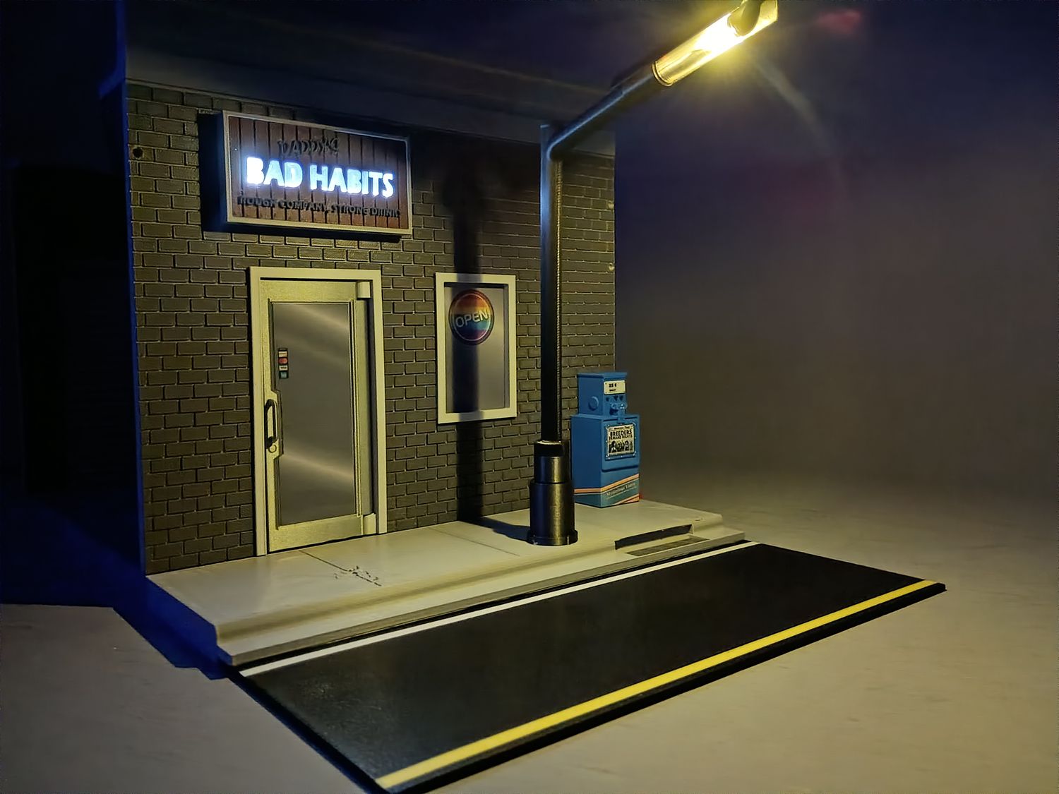 Main Street @ Bad Habits