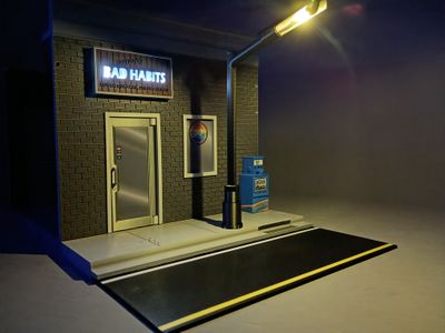Main Street @ Bad Habits