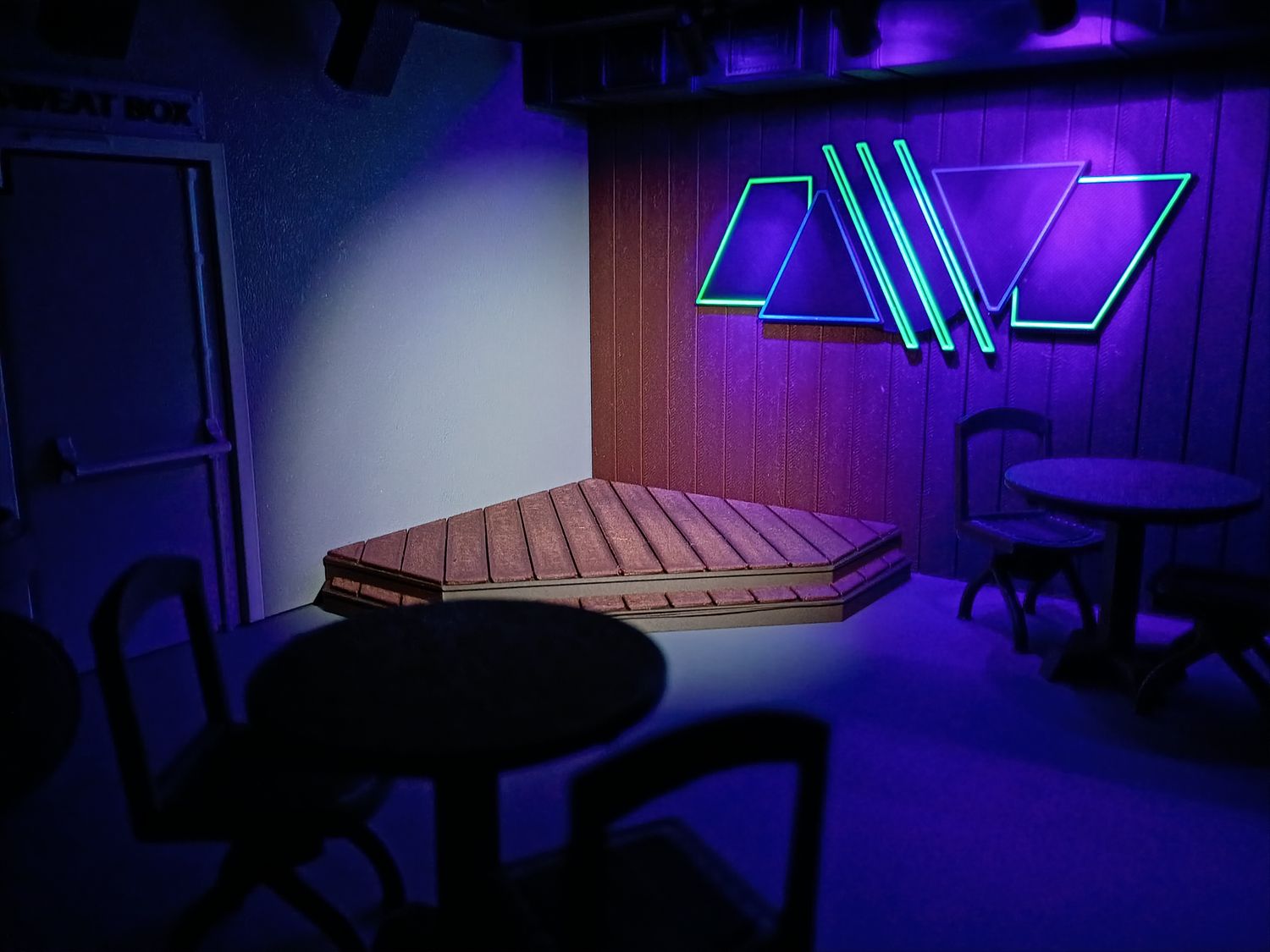 The Lounge @ Bad Habits