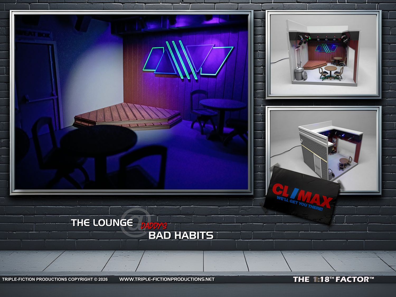 The Lounge @ Bad Habits