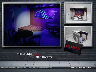 The Lounge @ Bad Habits