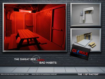 The Sweat Box @ Bad Habits