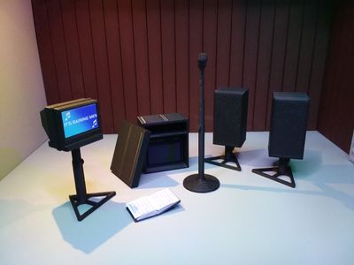 Karaoke Set