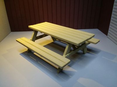 Picnic Table