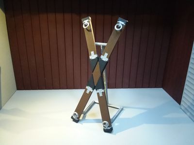 St. Andrews Cross